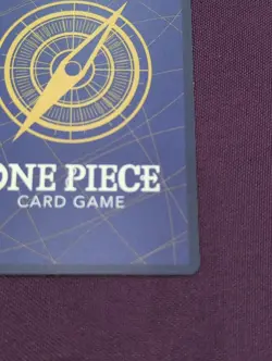 Brook ST01-011 Winner Pack Vol.4 One Piece Tournament Promo Card English - Image 5