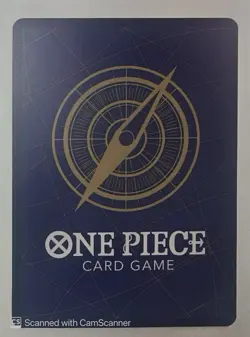 2026 One Piece MARSHALL.D.TEACH #OP16-119 The Time of Battle Alt Art Sec JP - Image 2
