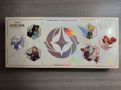 Disney Lorcana: Curator’s Collection - Heroines Edition - Image 1
