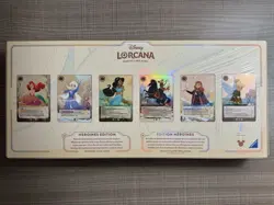 Disney Lorcana: Curator’s Collection - Heroines Edition - Image 2
