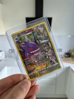 Pokemon Gengar TG06/TG30 SWSH: Lost Origin Trainer Gallery Full Art NM/M - Image 2