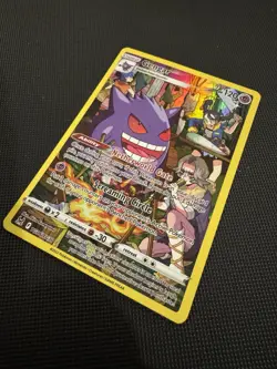 Pokemon Gengar TG06/TG30 NM Full Art Ultra Rare Lost Origin Trainer Gallery - Image 4