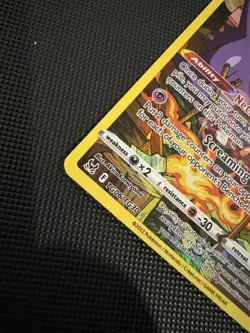 Pokemon Gengar TG06/TG30 NM Full Art Ultra Rare Lost Origin Trainer Gallery - Image 5