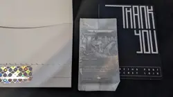 Magic The Gathering Junji Ito Secret Lair Open Package Sealed Cards Non Foil. - Image 1