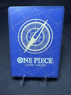 Roronoa Zoro (Learn Together Deck Set - Set Sail Event) OP10-113 Promotion card - Image 2
