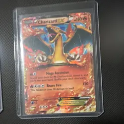 Pokemon TCG Charizard Holo Promo Card Lot - 3 Charizard-EX Charizard GX READ! - Image 4