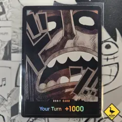 DON!! Card (Usopp) Premium Booster -The Best- Vol. 2 Foil - Image 1