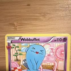 Pokemon TCG World Championships Wobbuffet 36/119 + RC11/RC32 2-Card Lot - Image 4