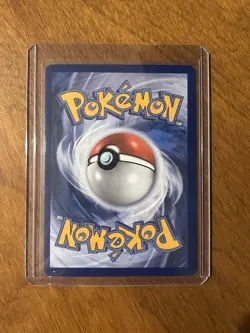 Misty’s Vitality 111/084 - Ultra Rare - Mega Evolution Pitch Black Pokemon Card. - Image 2