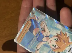 Misty’s Vitality 111/084 - Ultra Rare - Mega Evolution Pitch Black Pokemon Card. - Image 5