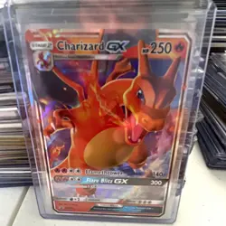 Pokemon TCG Charizard VSTAR 018/172 Jumbo Cards Holo Ultra Rare English 280 HP - Image 1