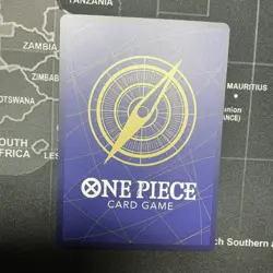 One Piece Card Game Nami OP09-070 Best Selection vol 4 - Image 2