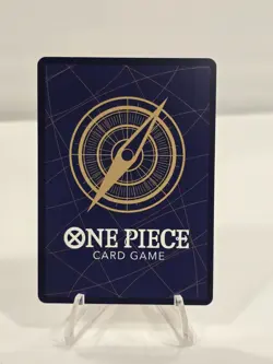 Bepo (Winner Pack Vol. 7) P-019 One Piece Promotion Cards Foil NM - Image 2