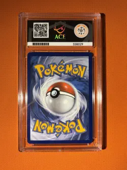 Pokemon TCG Bulbasaur 166/165 Holo 2023 Illustration Rare 151 Card Ace 9 Mint - Image 2