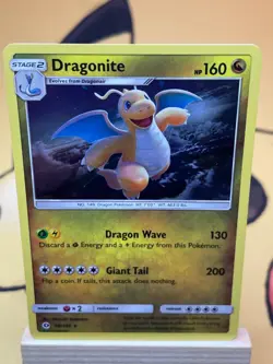 Dragonite - (Cosmos Holo) 096/149 Miscellaneous Cards & Products Holo - Image 1