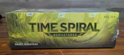 Magic: The Gathering Time Spiral Remastered Draft Booster Box 36 Packs EN 13+ - Image 3