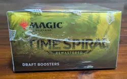 Magic: The Gathering Time Spiral Remastered Draft Booster Box 36 Packs EN 13+ - Image 4