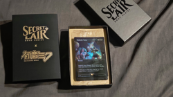 [EN]MTG Secret Lair x Hatsune Miku:Digital Sensation (Foil) + MIKU COMMAND TOWER - Image 3
