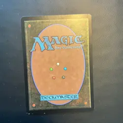 Wizards of the Coast Street Wraith Black Foil Future Sight 99/180 Alt - Image 2