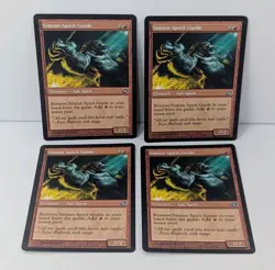 Simian Spirit Guide Lot Of 4 - Magic The Gathering MTG - Planar Chaos! - Image 2