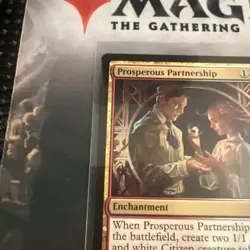 Prosperous Partnership - Commander: Streets of New Capenna - MTG - EZSeller! - Image 2
