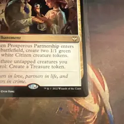 Prosperous Partnership - Commander: Streets of New Capenna - MTG - EZSeller! - Image 4