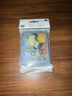 Pokemon Center × Van Gogh Museum: MUNCHLAX & SNORLAX Card Sleeves (65) - Image 1