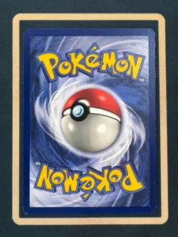 Pokemon TCG - Pokemon Breeder - 76/102 Base Set - Played #3 - Image 2