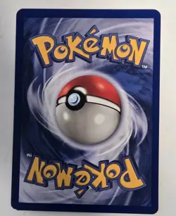 Pokemon TCG Kabutops Holo Rare Card 9/62 Fossil Unlimited 1999 Vintage - Image 2