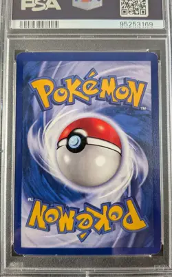 Bulbasaur 1st Edition SHADOWLESS 44/102 - Base Set *PSA 7 - NM* Pokemon Card - Image 4
