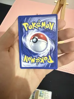 Mew Gardening Pokemon Card DISPLAY ART CARD With Piplup Pikachu - Image 3