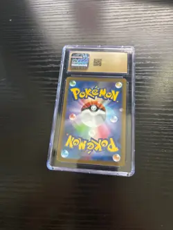 Pikachu 173/165 Sv2a: Pokemon Card 151 Holo (Japanese) CGC 10 PRISTINE - Image 2
