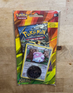 Pokemon TCG: XY Ancient Origins Blissey Promo 1 Pack Blister New Factory Sealed - Image 1