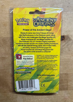 Pokemon TCG: XY Ancient Origins Blissey Promo 1 Pack Blister New Factory Sealed - Image 2