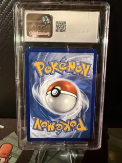 2021 Pokemon Dragapult SWSH132 Celebration Dragapult Prime CGC Grade 9 - Image 3