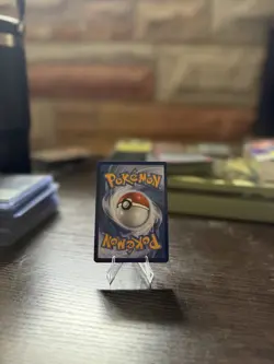 Pokemon TCG Rowlet Pokemon GO 009/078 Common Reverse Holo ENG 2022 80 HP - Image 2