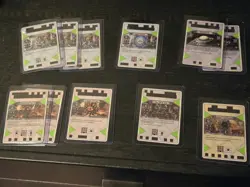 The Eye Of Judgement Lot Of 23 Ultra Rare And Phantom Cards - Image 2