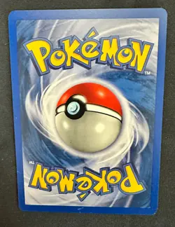 Pokemon 2001 Neo Revelation 1st Edition MURKROW 46/64 - never played - Image 2