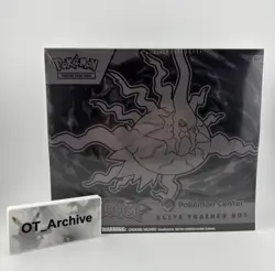 Pokemon Center PKC TCG Pitch Black Elite Trainer Box ETB - Sealed / New - Image 1
