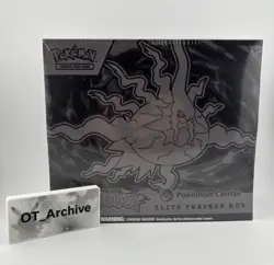 Pokemon Center PKC TCG Pitch Black Elite Trainer Box ETB - Sealed / New - Image 2