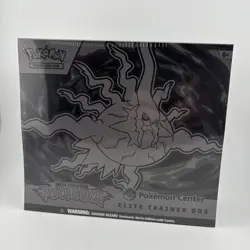 Pokemon Center PKC TCG Pitch Black Elite Trainer Box ETB - Sealed / New - Image 3