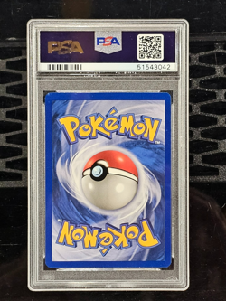 1999 POKEMON VENUSAUR-HOLO BASE SET #15/102 ENGLISH PSA 9 MINT - Image 2