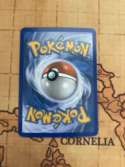 Pokemon SHELLDER 63/101 | Reverse HOLO | MP-HP | EX Dragon Frontiers | 2006 - Image 2