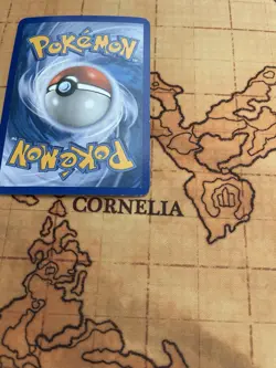 Pokemon SHELLDER 63/101 | Reverse HOLO | MP-HP | EX Dragon Frontiers | 2006 - Image 3