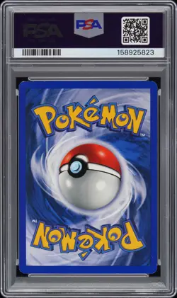 1999 POKEMON GAME 1ST EDITION #4 CHARIZARD-HOLO PSA 6 - Image 2