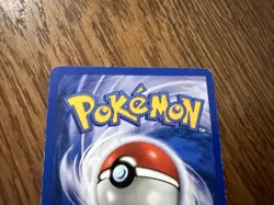 Pokemon TCG Dark Blastoise Holo Rare 1st Edition MP Team Rocket - Image 3