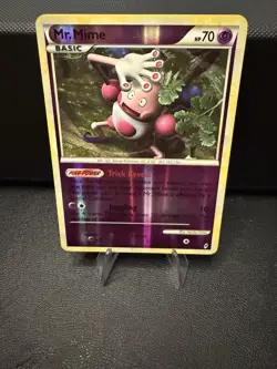 Pokemon Mr Mime Reverse Holo #29 Call of legends NM - Image 1