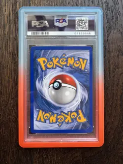 Salamence 10/97 PSA 9 Pokemon ex Dragon Reverse Holo Low Pop - Image 2