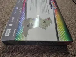 Pokemon Prismatic Evolutions Lucario ex & Tyranitar ex Premium Collection Box - Image 4