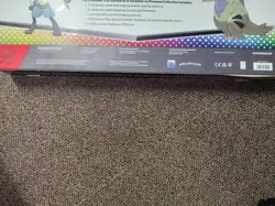 Pokemon Prismatic Evolutions Lucario ex & Tyranitar ex Premium Collection Box - Image 5